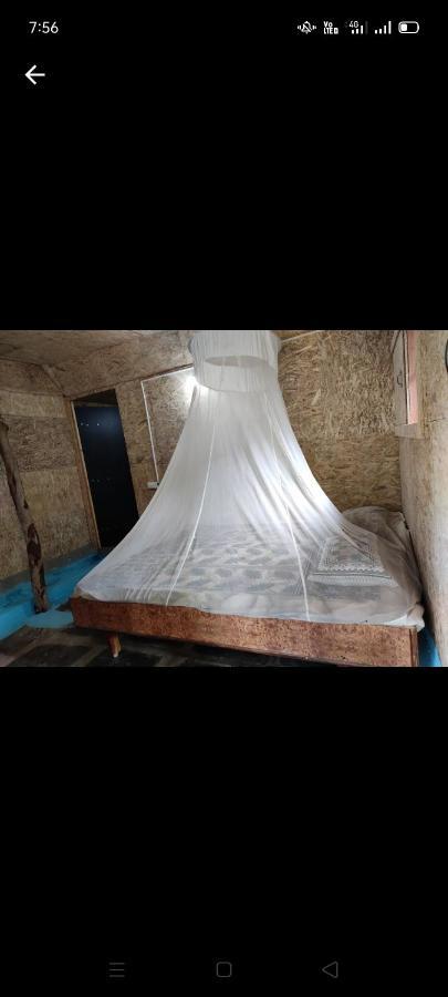 Goldengarden Cottages Hampi Exterior foto
