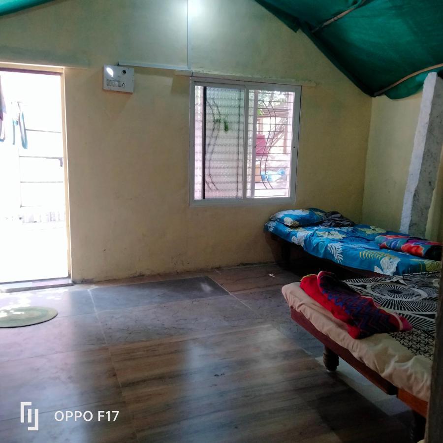 Goldengarden Cottages Hampi Quarto foto