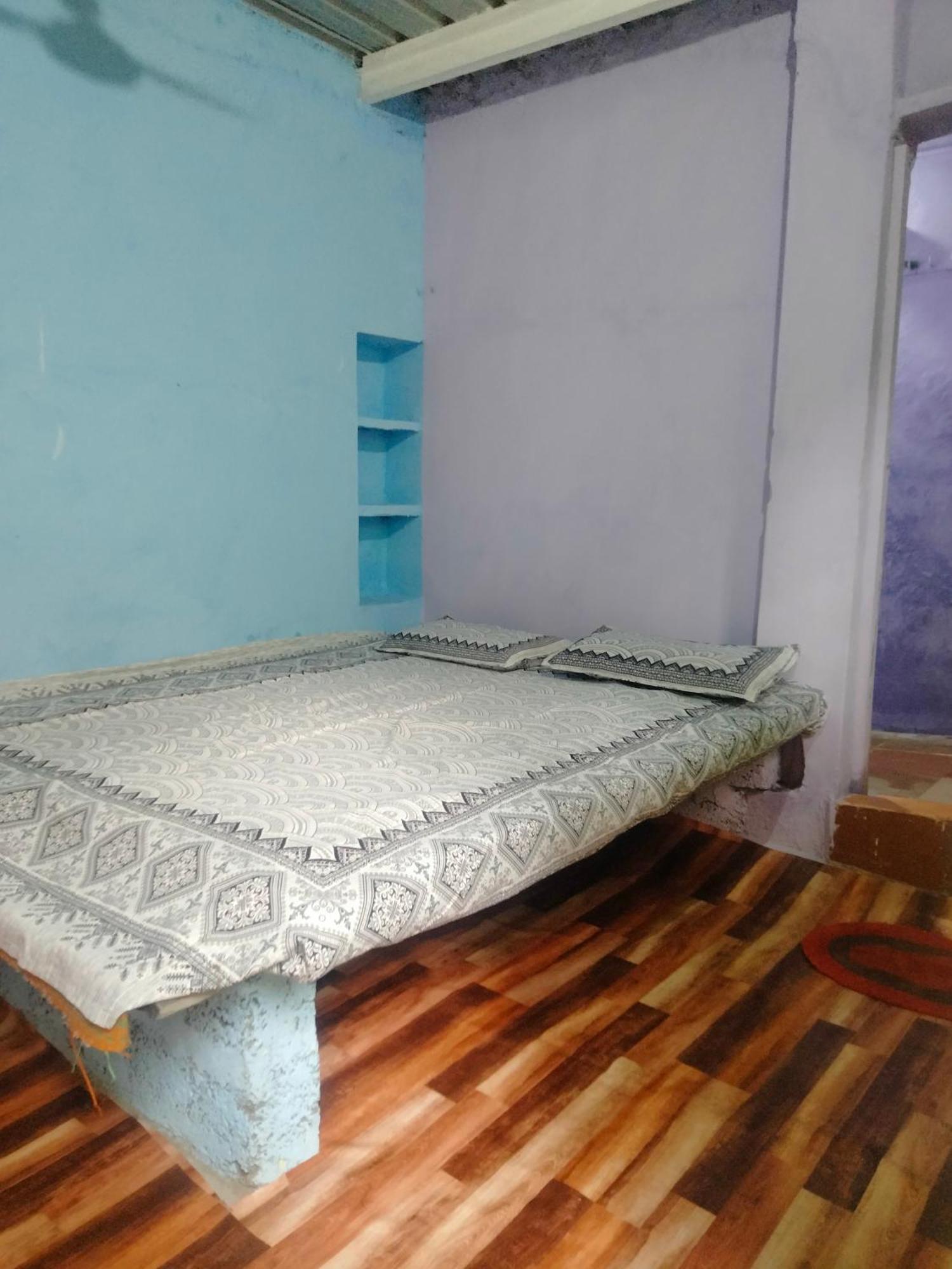 Goldengarden Cottages Hampi Quarto foto