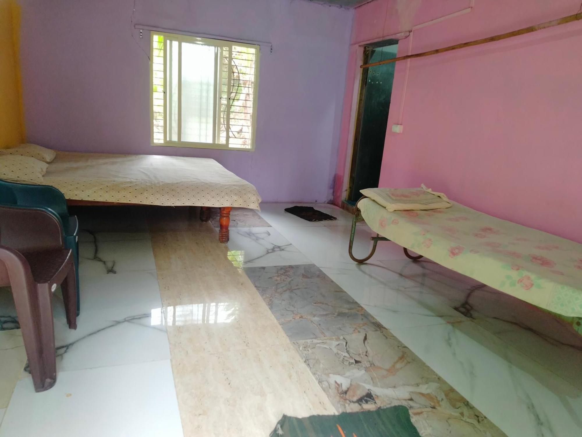 Goldengarden Cottages Hampi Quarto foto